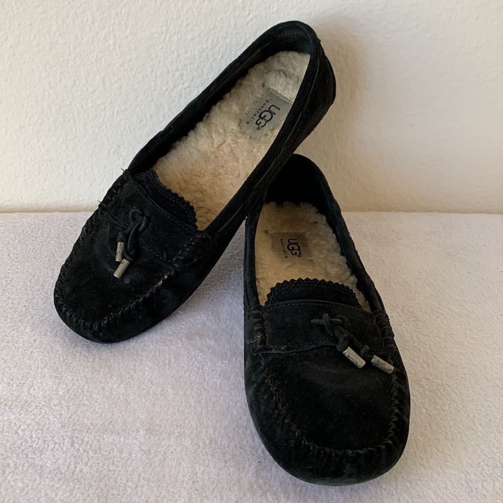 UGG Roni Suede Moccasins
